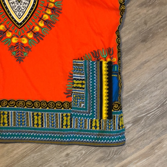 Big Mama Dashiki Shirt - Picture 4 of 6